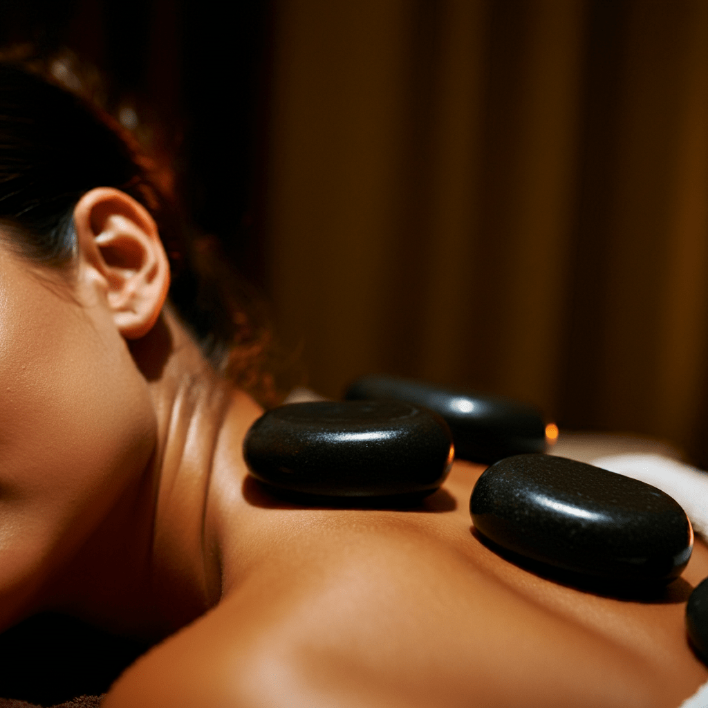 Hot Stone Massage