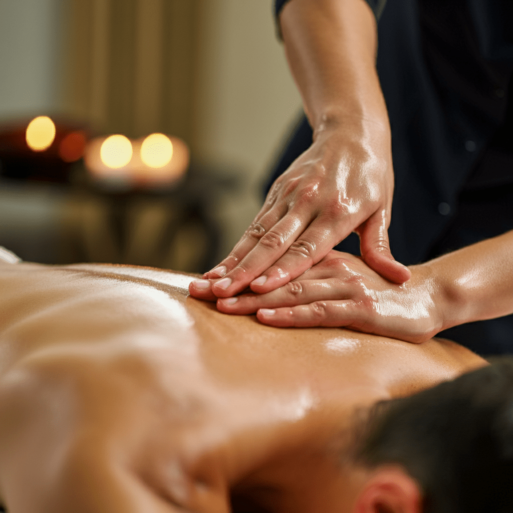 Relaxation Massage