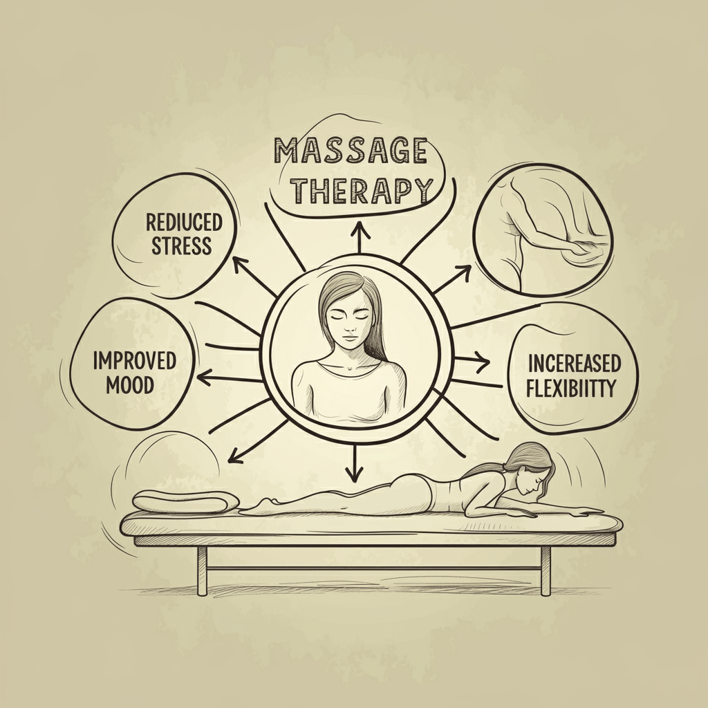 Benefits of Massage Therapy