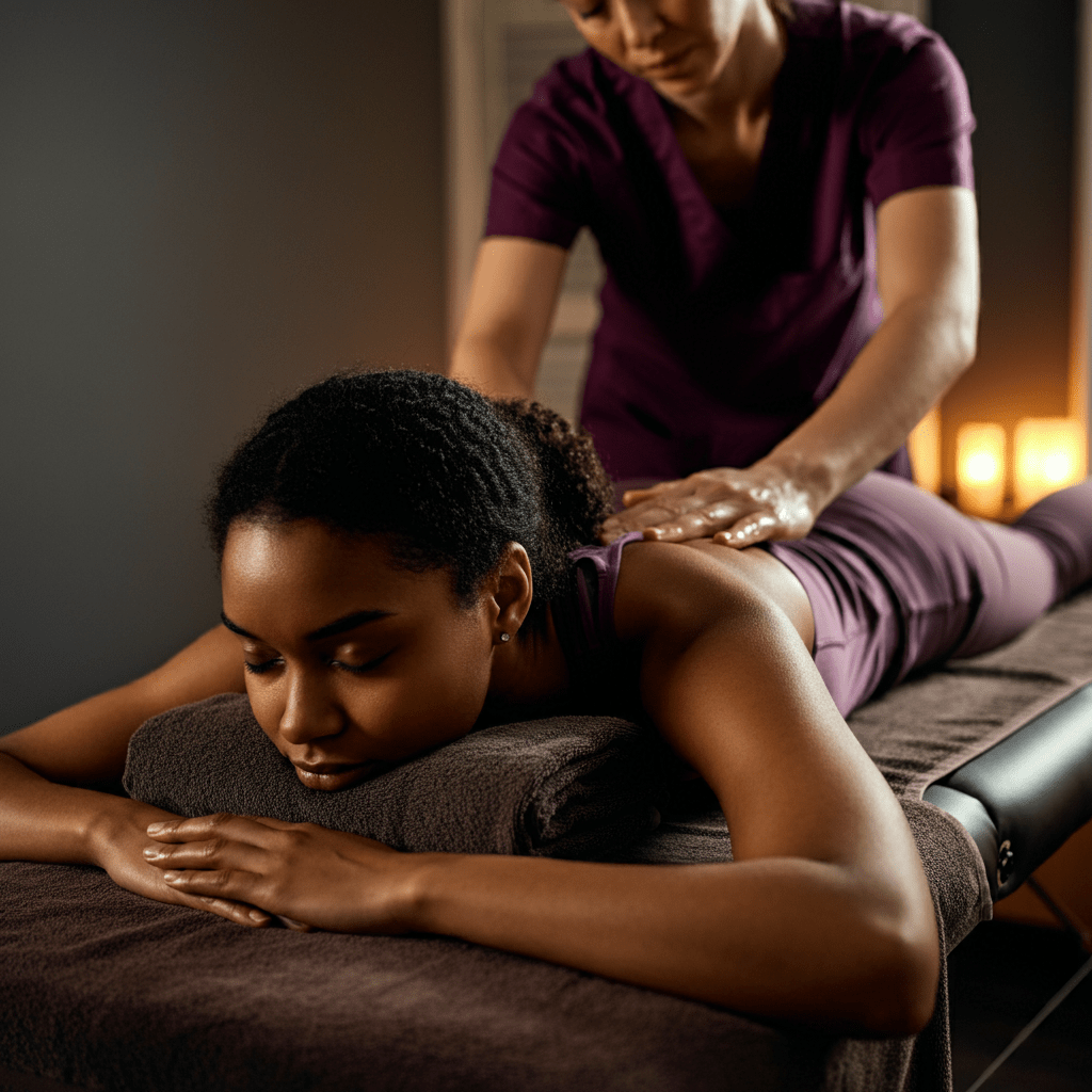 Swedish Relaxing Massage