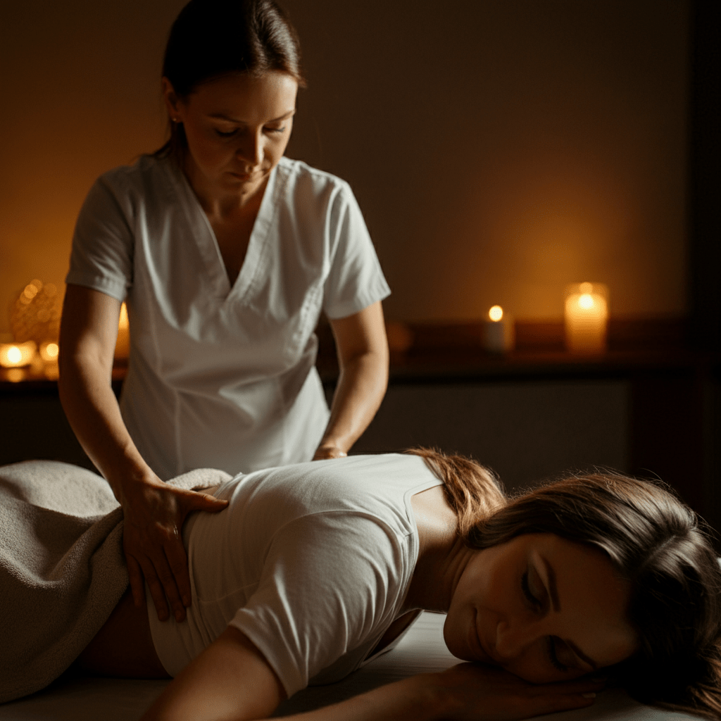 Prenatal Relaxation Massage