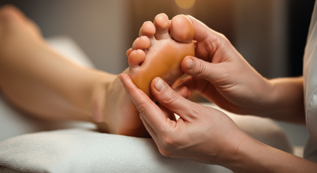 Signature Pedicure - Top Spa Services in Wichita Kansas